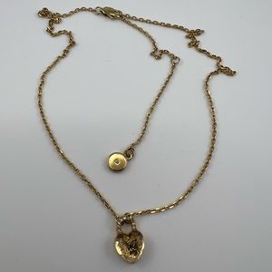 Michael Kors dainty necklace